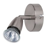 Svietidlo NORMAN -GU10/50W, IP20 - 5991