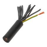 Vodič gumový - H07RN-F 12x1,5