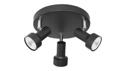 Svietidlo KONRAD - GU10/3x max. 50W, IP20 - 5324