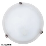 Svietidlo ALABASTRO - E27/60W, IP20 - 3202