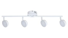 Svietidlo HEDWIG - LED 4x 4W, 230V, 50Hz, IP20 - 5625