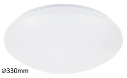 Svietidlo LUCAS - LED/18W, IP20 - 3435