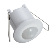 Pohybový senzor zap. 360° MINI, 230V, 50 Hz, 1-6 m, 10 s-15 min, 3-2000lux, IP20
