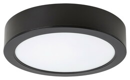 Svietidlo SHAUN2 - 15W, 1450lm, IP20, čierna - 71199