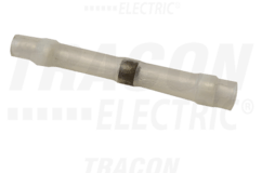 Zmršťovacia spojka s cínom TRACON 0,5-1mm2