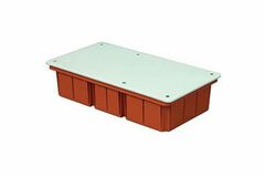 Krabica podomietková 291x153x70