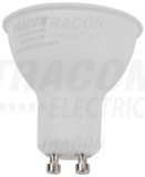 Žiarovka LED, GU10, 7W, 630lm, 4000K, TRACON