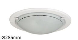 Svietidlo UFO - E27/60W, IP20 - 5101