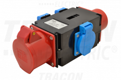 Multifunkčný priemyselný rozbočovač