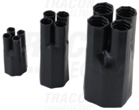 Zmršť. káblová rozdeľovacia hlava 4x120-240mm2