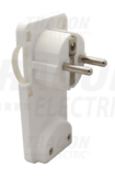 Zástrčka 240V, SLIM