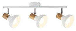 Svietidlo HOLLY - E14/3x max. 40W, IP20 - 5945