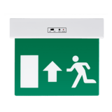 Svietidlo núdzové 4xLED hore /3h