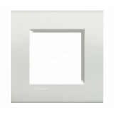 LIVING-LIGHT - rámik 1P, BIELY