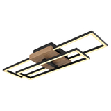 Stropné svietidlo KENDRA - 18W, 2500/1300lm,IP20 - 67276-18