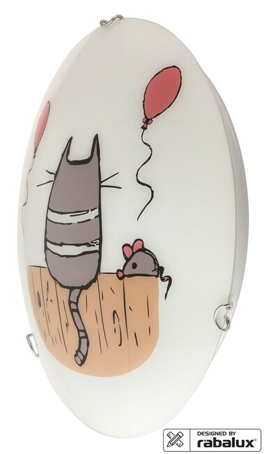 Svietidlo CATHY - E27/2x max. 60W, IP20 - 4558