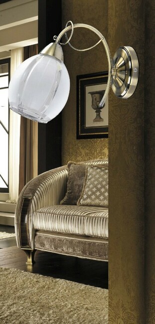 Svietidlo JOEL - E27/60W, IP20 - 2269