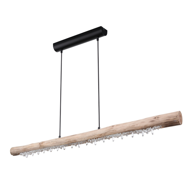 Závesné svietidlo FELICITAS - 20W,2000/1030lm,IP20 - 15354-20