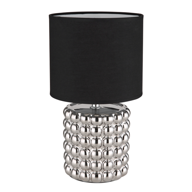 Stolová lampa VALENTINO - 40W, E14, IP20 - 21626C