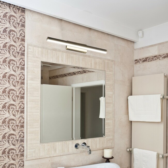 Svietidlo JOHN - LED/18W, IP44 - 6130