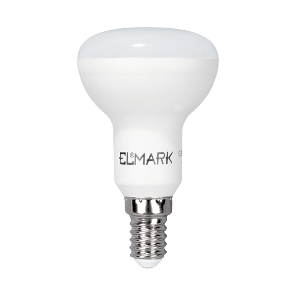 Žiarovka LED spot, E14, 5,5W, ELMARK, 2700K