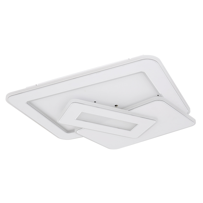 Stropné svietidlo KIQUE - 50W, 5600/2800lm, IP20 - 48548SH