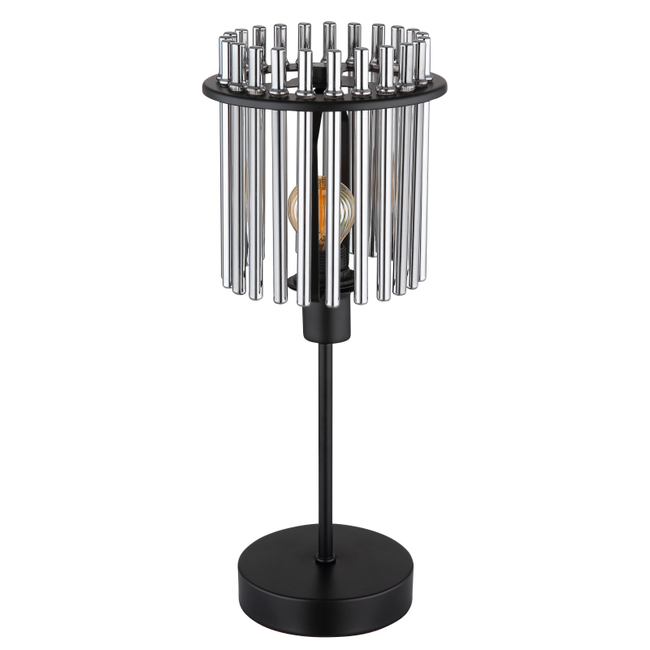 Stolová lampa GORLEY - 40W, E14, IP20 - 15698T