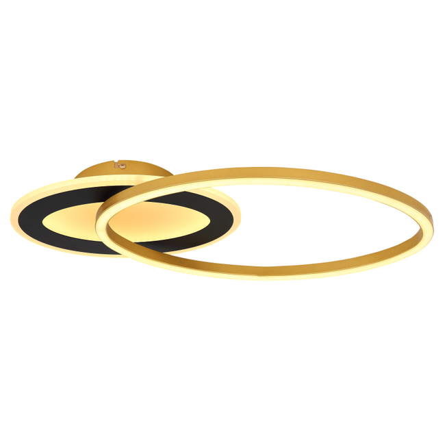 Stropné svietidlo SILLA I - 24W, 3100/1140lm, IP20 - 67264-24