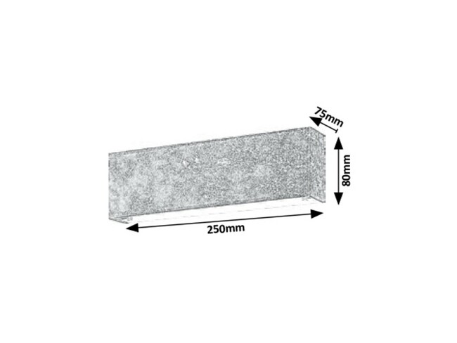 Svietidlo MORPHEUS - LED/6W (420lm, 3000K), IP20 - 5684