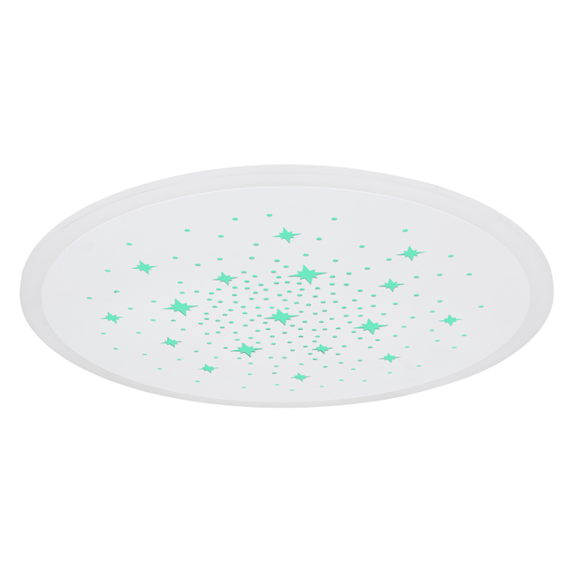 Stropné svietidlo MURPHY - 30W,3000/2400lm,IP20 - 48120D2