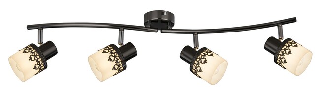 Svietidlo LACEY - E14/4x max. 40W, IP20 - 5344