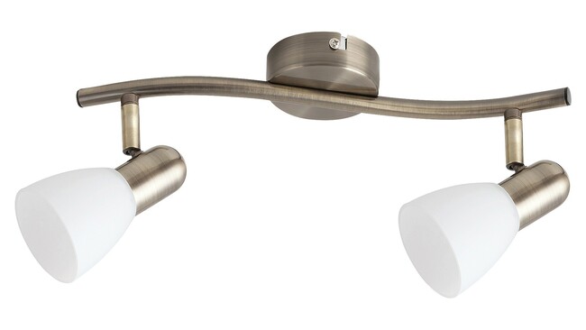 Svietidlo SOMA - E14/2x max. 40W, IP20 - 6307