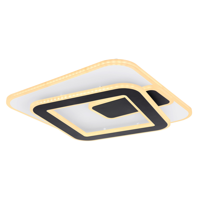 Stropné svietidlo RODAN - 36W, 3600/1800lm, IP20 - 48435-36