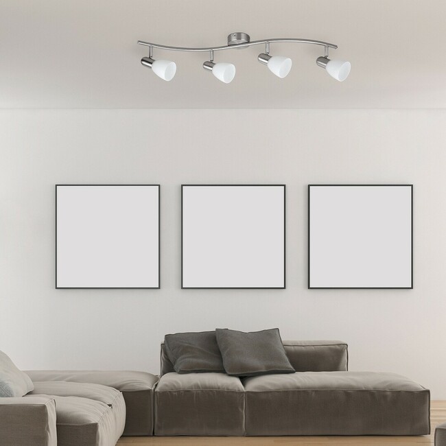 Svietidlo SOMA - E14/4x max. 40W, IP20 - 6304