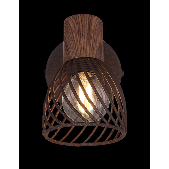 Nástenné svietidlo ISABELLE, E14, IP20 - 54817-1