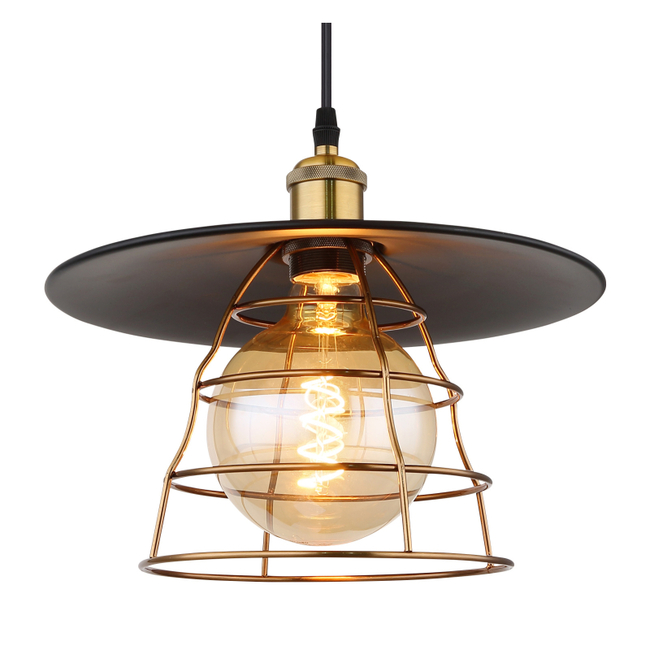 Závesné svietidlo VIEJO - 60W,E27 - 15086BH1