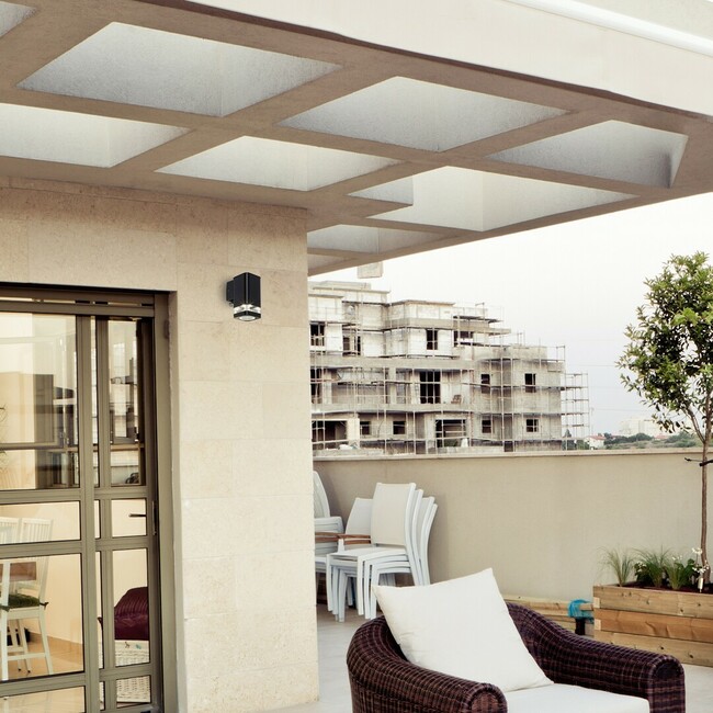 Svietidlo SINTRA - GU10/25W, IP44 - 7955