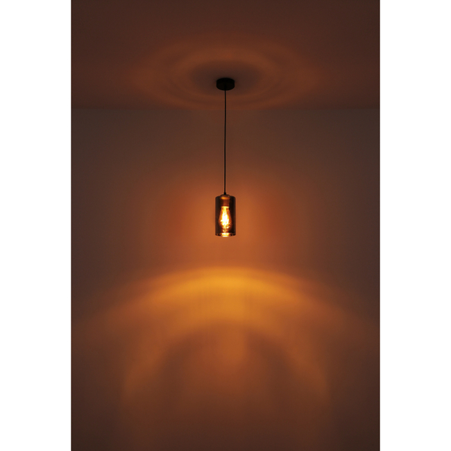 Závesné svietidlo OLLY - 25W, E27, IP20 - 21002H