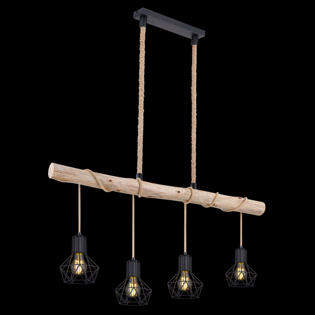 Závesné svietidlo PRISKA - 54017-4HH