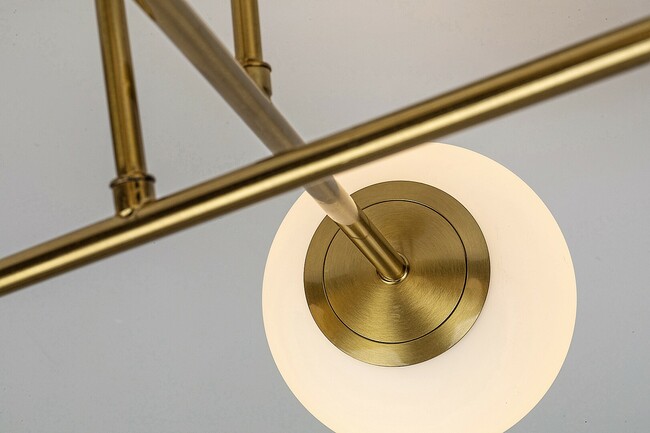 Svietidlo KIARA - E27 4x MAX 35W, IP20 - 71082