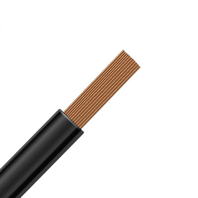 Vodič CYA/ H07V-K 1x25 - čierny