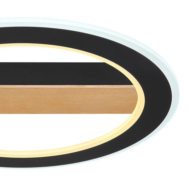 Stropné svietidlo MATTIA - 30W,3713/1781lm, IP20 - 67268-30