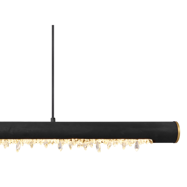 Závesné svietidlo FELICITAS - 15W,1500/980lm,IP20 - 15354-15B