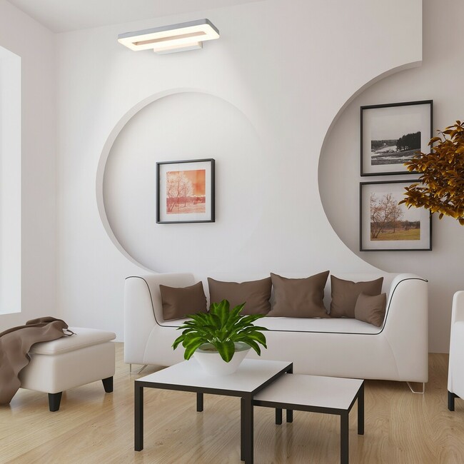 Svietidlo ALANA - LED 16W, 230V, 50Hz, IP20 - 5650