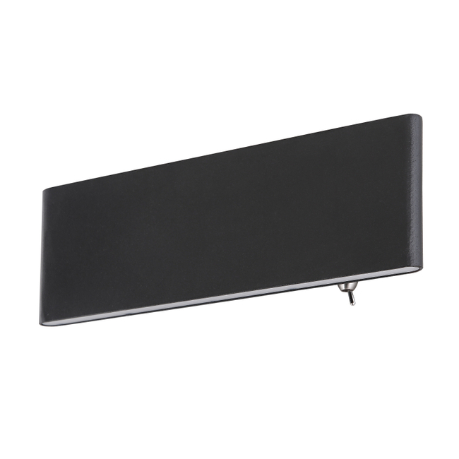 Nástenné svietidlo SIEGFRIED - 8W, 800/240lm, IP20 - 41751-8B