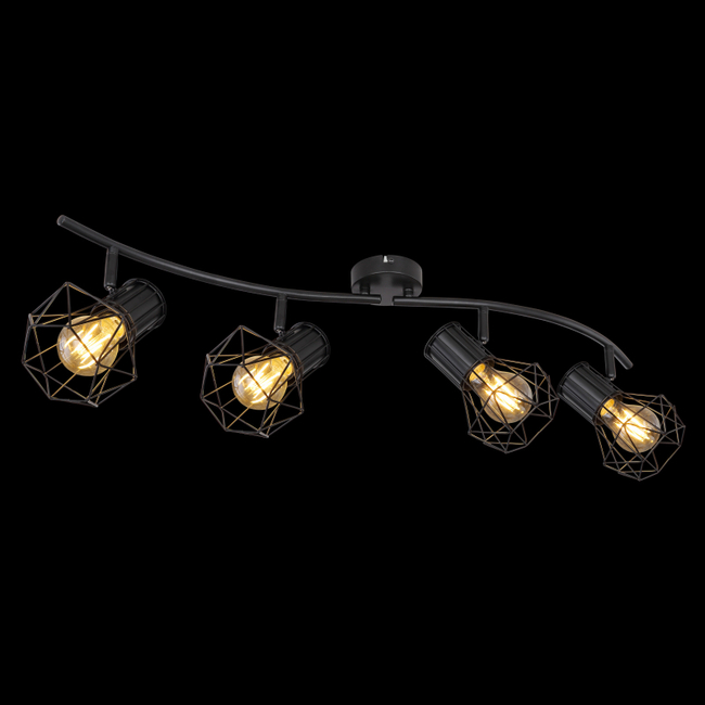 Stropné svietidlo PRISKA - 54017-4