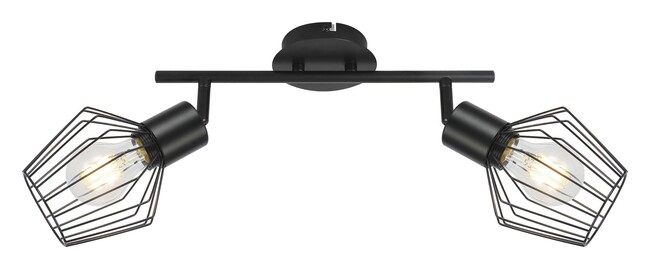 Svietidlo BELANO - E27, 2x max. 40W, IP20 - 3535