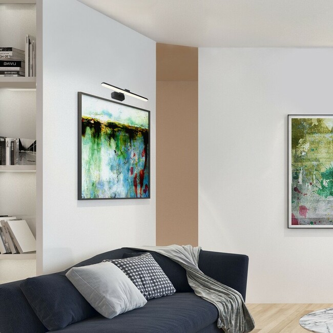 Nástenné svietidlo NABIL - LED/15W, 4000K, IP20 - 71147