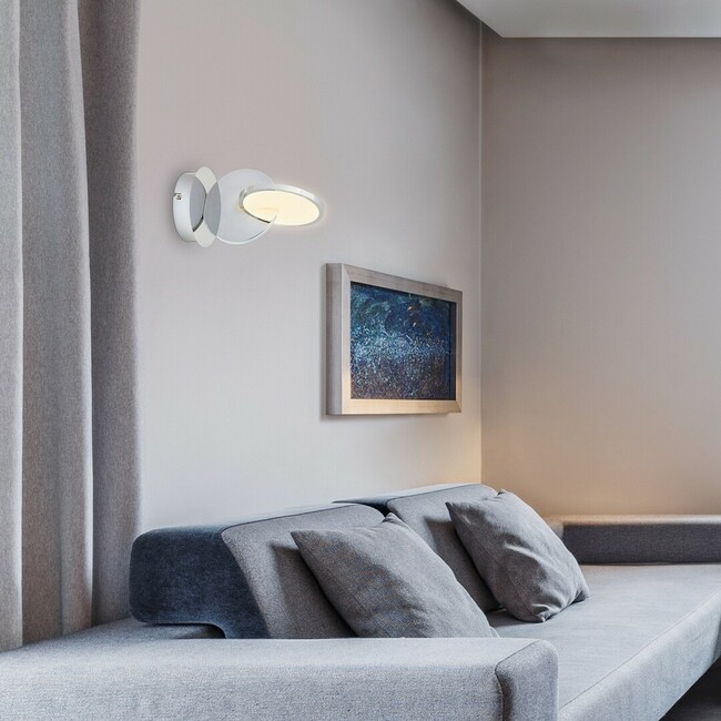 Svietidlo ASSANA - LED 7W, 230V, 50Hz, IP20 - 5668