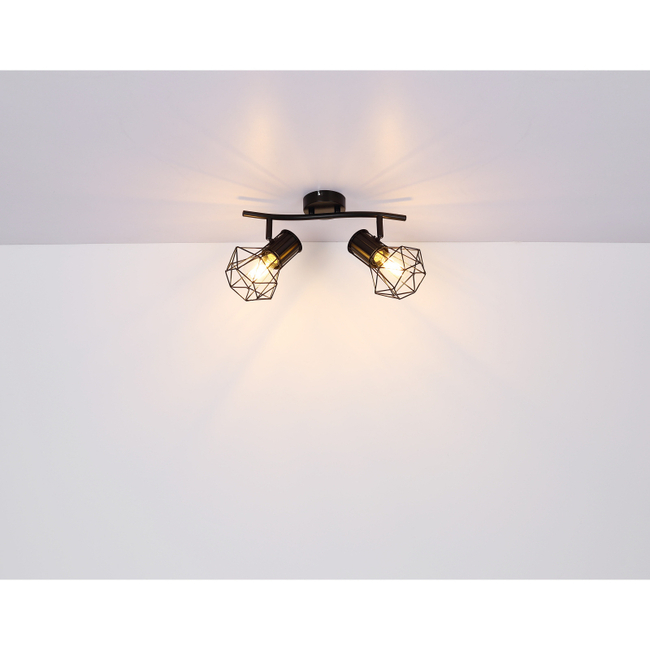 Nástenné svietidlo PRISKA - 54017-2